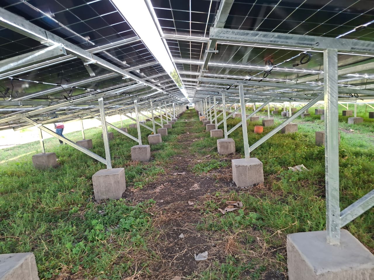 321kWp Grid-Tied image 160